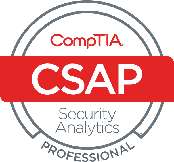 CompTIA Security Analytics Professional