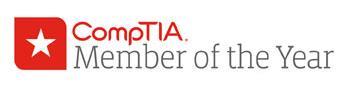 CompTIA Member of the Year