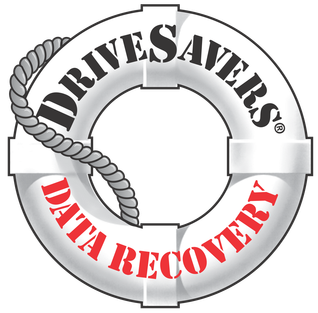 DriveSaversLogo