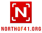 Northof41 logo Northof41 logo