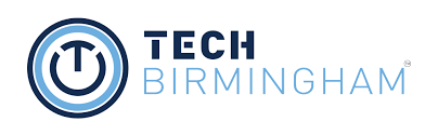 Tech Birmingham logo Tech Birmingham logo