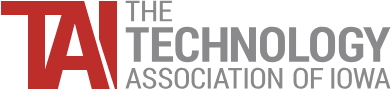 Technology Assn of Iowa logo Technology Assn of Iowa logo