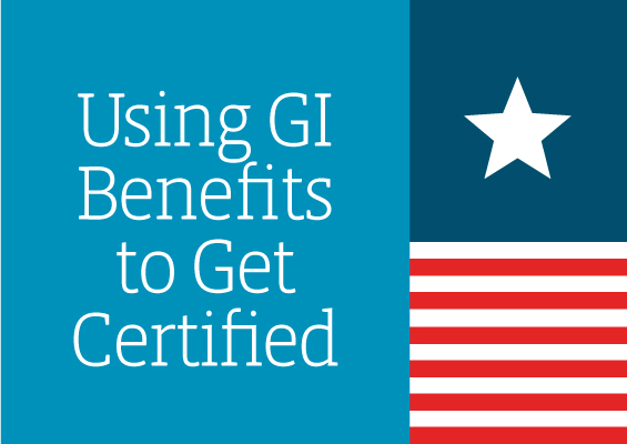 How To Use The Gi Bill For It Certifications