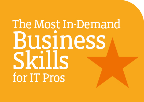 The most in-demand business skills for IT pros