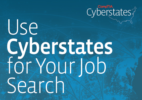 Cyberstates Job Search Blog