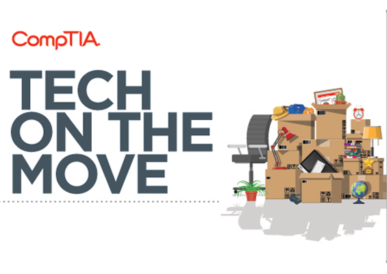 tech on the move report