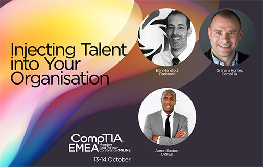 08183 EMEA Injecting Talent into your Organisation