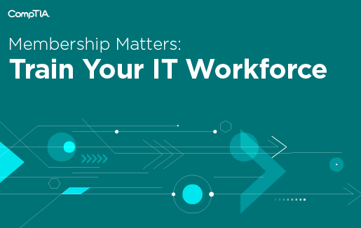08593 Train Your IT Workforce 08593 Train Your IT Workforce