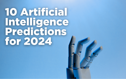 10 AI Predictions for 2024