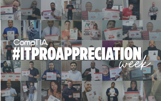 IT Pro Appreciation 2021