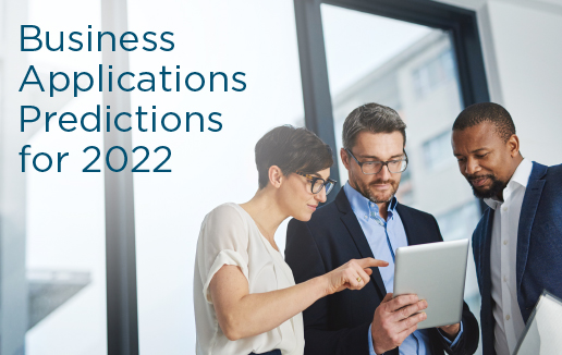 2022 Predictions blog-SaaS-Business Applications