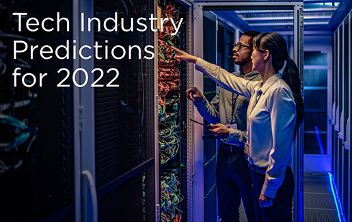 2022 Predictions_Technology Industry 2022 Predictions_Technology Industry