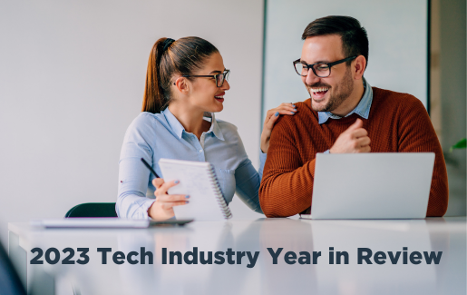 2023 Tech Industry Year in Review
