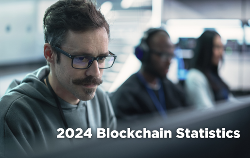 2024 Blockchain Statistics