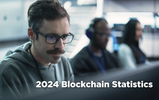 Blockchain Statistics: Top Stats, Facts and Trends for 2024