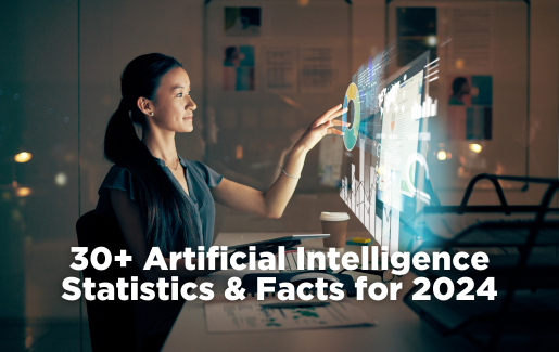 30+ Artificial Intelligence Statistics & Facts for 2024