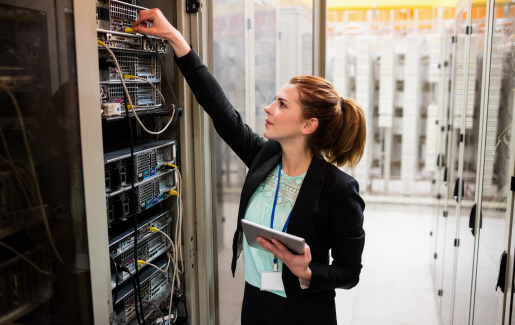 6 Tips for Women Thinking About a Career in Tech 6 Tips for Women Thinking About a Career in Tech