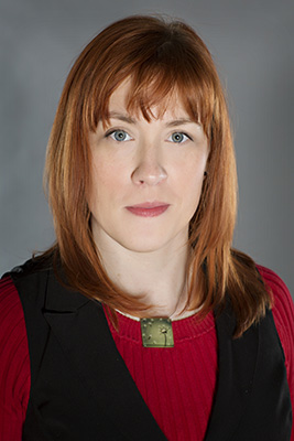 Lysa Myers Security Researcher