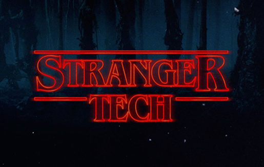 Stranger Things Tech