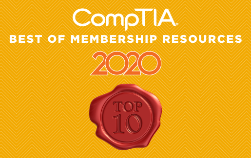 Top 10 Technology for 2020 | Managing Business | CompTIA