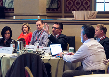 Partner and Vendor Advisory Council Meetings at CompTIA AMM Tackle Security and a SWOT Analysis