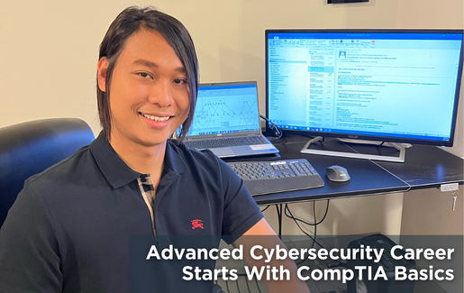 Advanced Cybersecurity Career Starts With CompTIA Basics (1)
