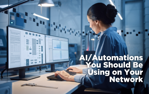 AIAutomations You Should Be Using on Your Network