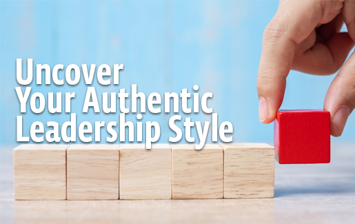 Authentic Leadership Header