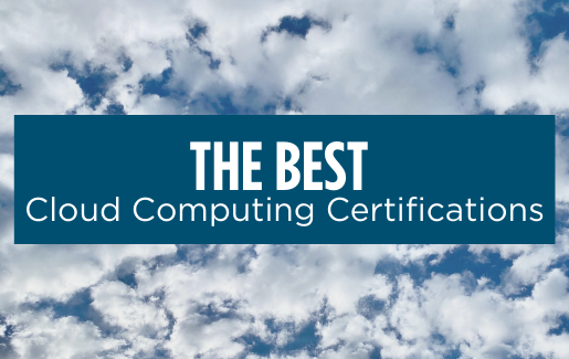 2022 Best Cloud Computing Certifications | CompTIA