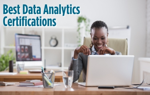 Best Data Analytics Certifications | CompTIA