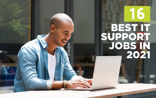 it support jobs near me