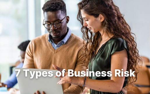 7 Types of Business Risk