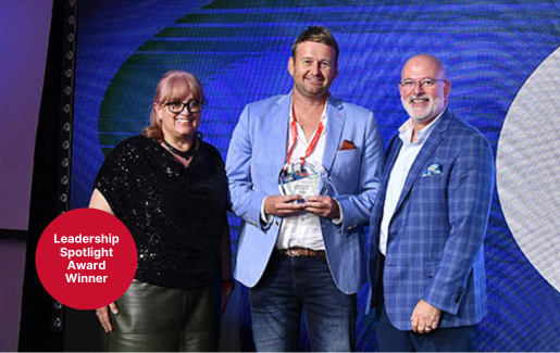 Five Questions with Aaron Jacobs 2024 CompTIA Community _ ANZ Cybersecurity Leadership Award Winner