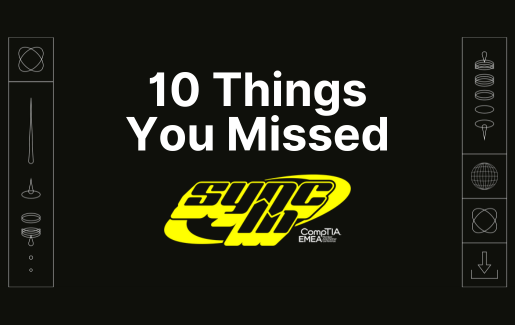 Post EMEA 10 Things You Missed