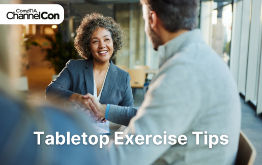 Building Effective Tabletop Exercises