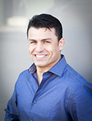 Tony Francisco - Blue Shirt1 - Small Tony Francisco - Blue Shirt1 - Small