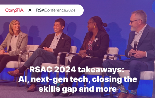 RSAC 2024 insights: AI, cybersecurity trends & closing the cybersecurity skills gap