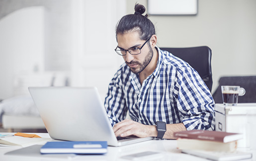 Business Continuity and Cybersecurity A cybersecurity pro works to keep his organization safe and maintain business continuity during COVID-19