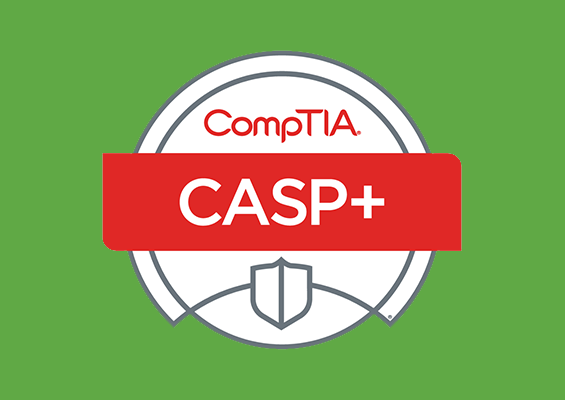 The CompTIA Advanced Security Practitioner Logo