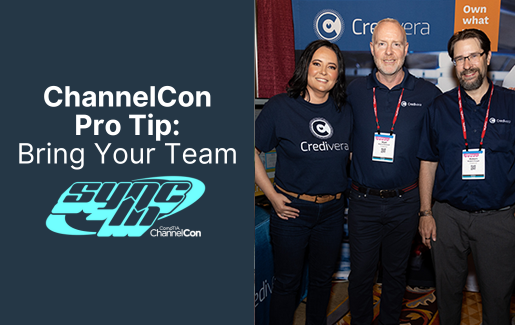 ChannelCon Pro Tip: Bring Your Team