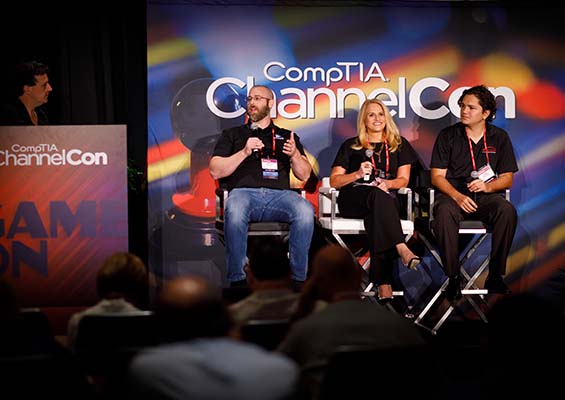 ChannelCon State of Cybersecurity Panel