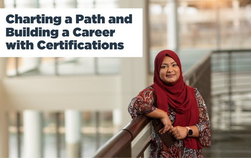 Charting A Path And Building A Career With Certifications | IT Career ...