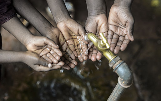 Clean Water Africa