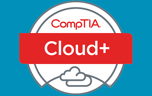 CompTIA Cloud+ and DoD 8570 CompTIA Cloud+ logo - Cloud+ is now DoD 8570 approved
