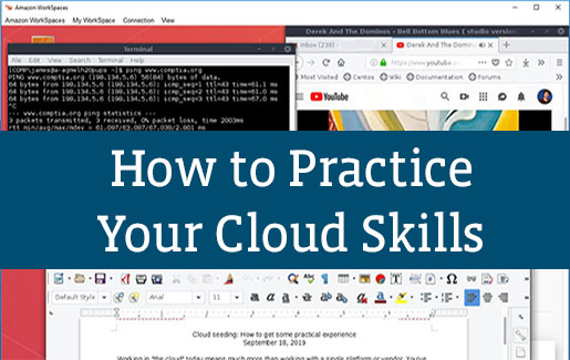 Cloud Computing Tutorial | IT Career Center | CompTIA