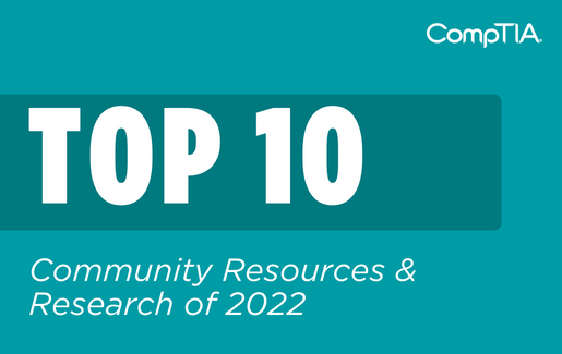 Community Resources & Research of 2022