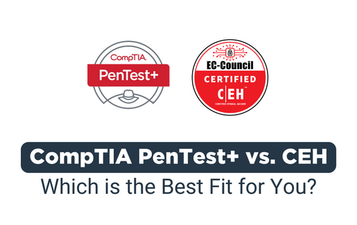 CompTIA PenTest+ vs. CEH