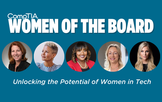 CompTIA’s Women of the Board Unlocking the Potential of Women in Tech