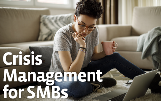 crisis management for SMBs crisis management for SMBs