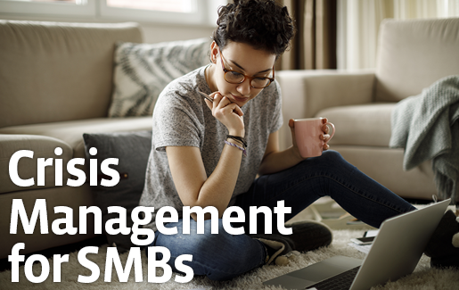 crisis management for SMBs